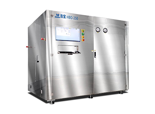 浩宝HBO系列高洁净度垂直固化炉